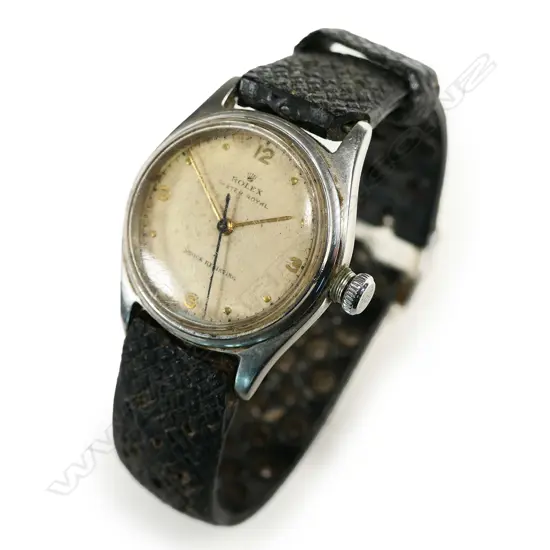A vintage Rolex Oyster Royal wristwatch c.1945,