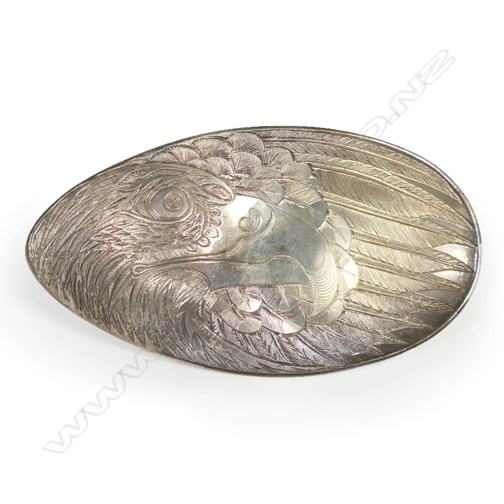 A contemporary silver collector's caddy spoon, Image 1++