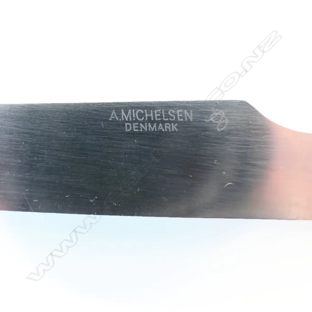 A part twelve place Arne Jacobsen stainless steel cutlery set, Image 1++