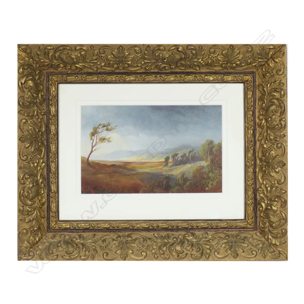Henry William Kirkwood (1854-1925) 'A Rift in the Clouds', Image 1++