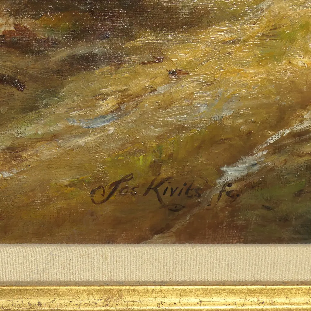 Jos Kivits (b.1945) Mitre Peak, Image 1++