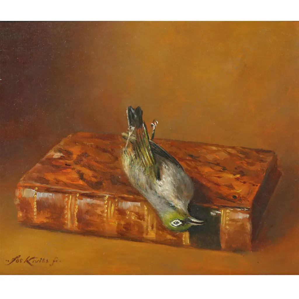 Jos Kivits (b.1945) 'Still Life', Image 1++