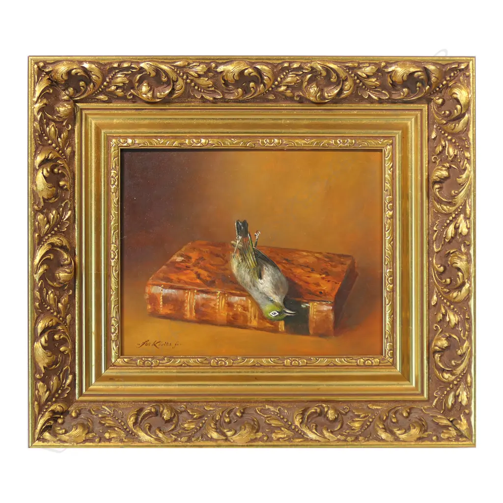 Jos Kivits (b.1945) 'Still Life', Image 1++