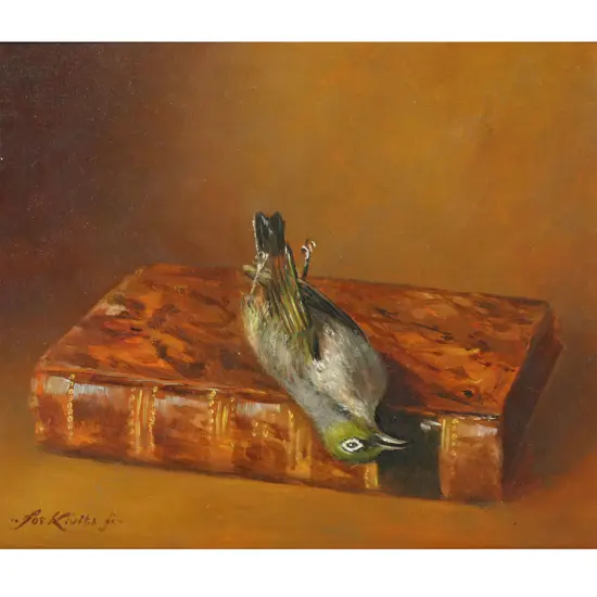 Jos Kivits (b.1945) 'Still Life',