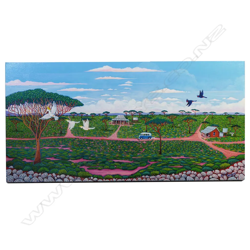 Rob Den Ronden (Aust.), Image 1++