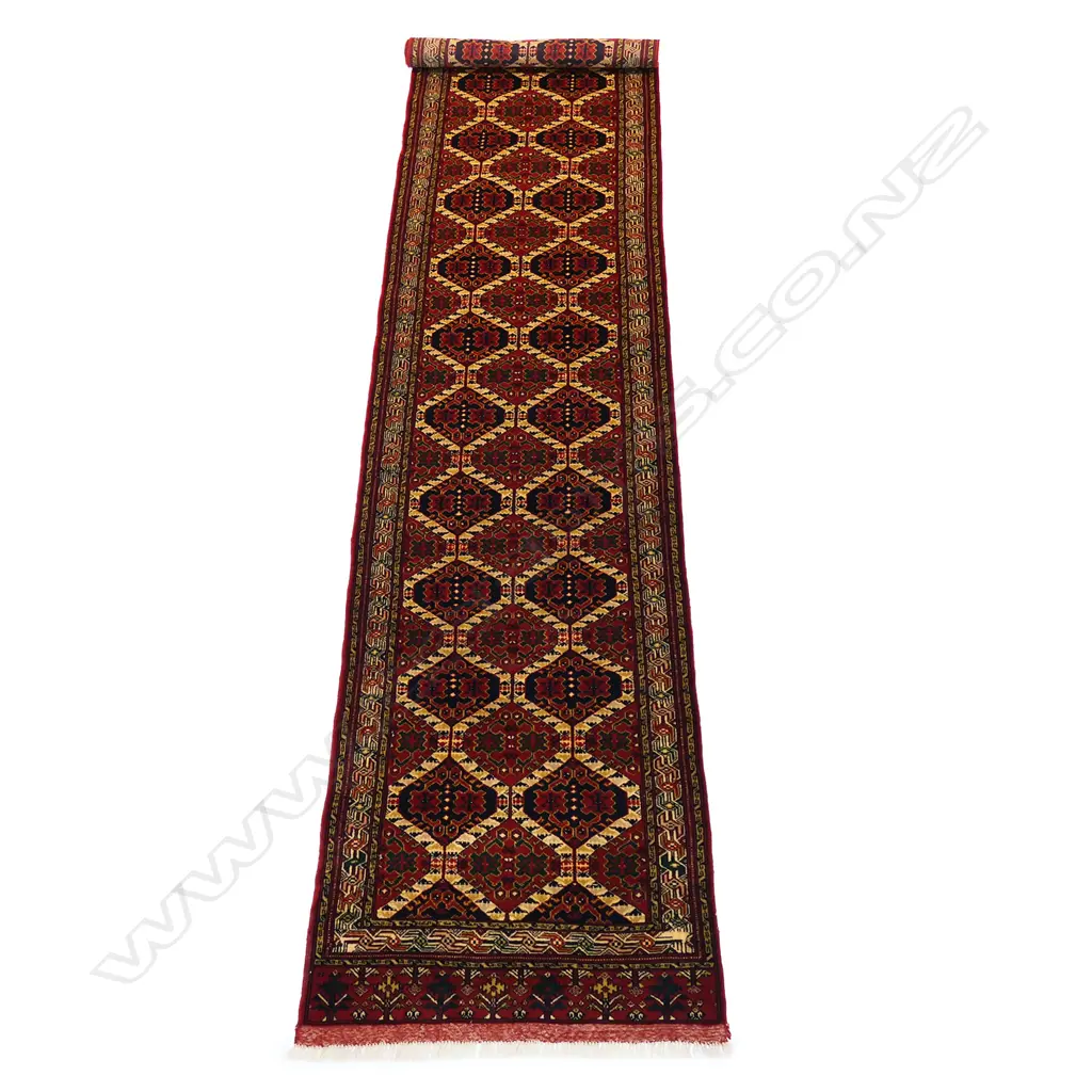 #A fine Bashiri runner, Image 1++