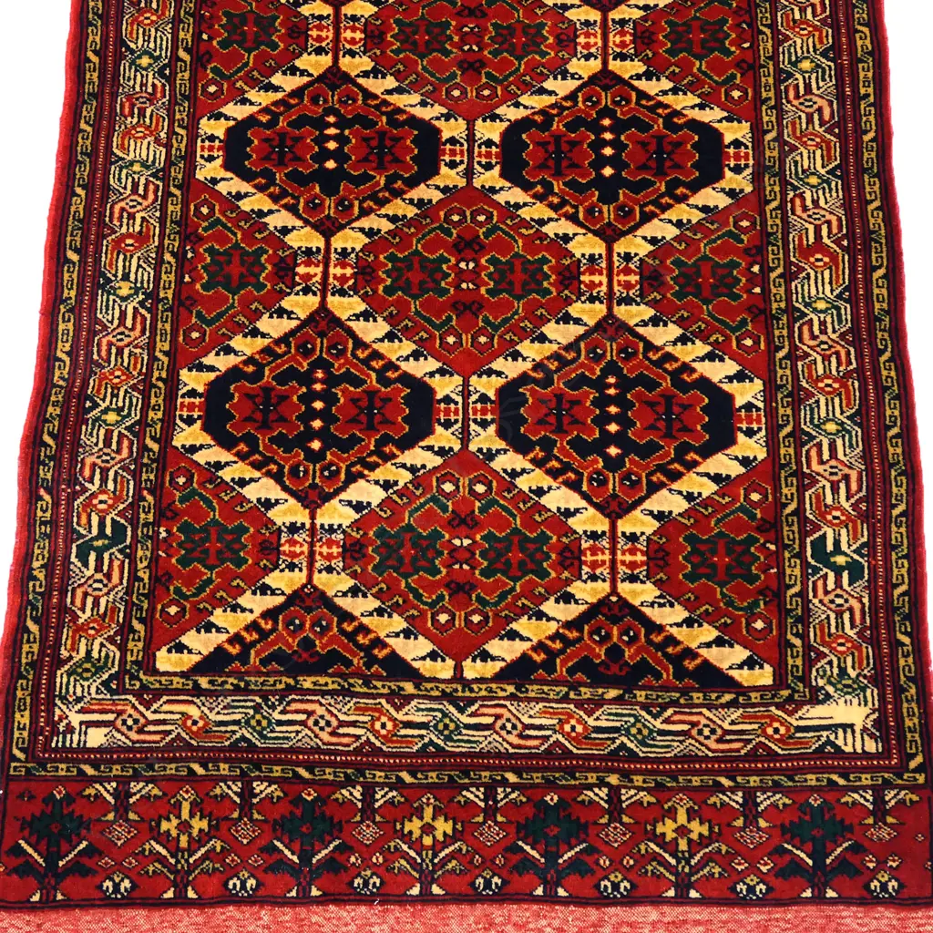 #A fine Bashiri runner, Image 1++