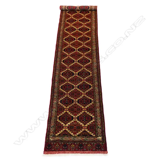 #A fine Bashiri runner,