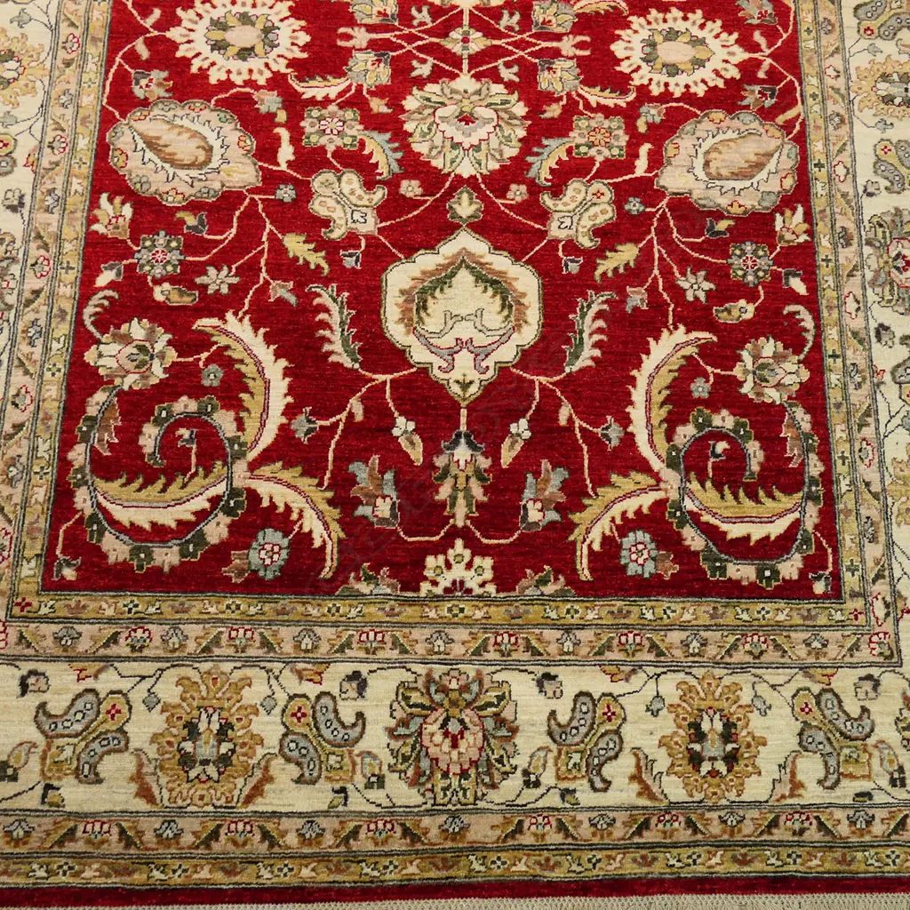 A large Chobi carpet, Image 1++