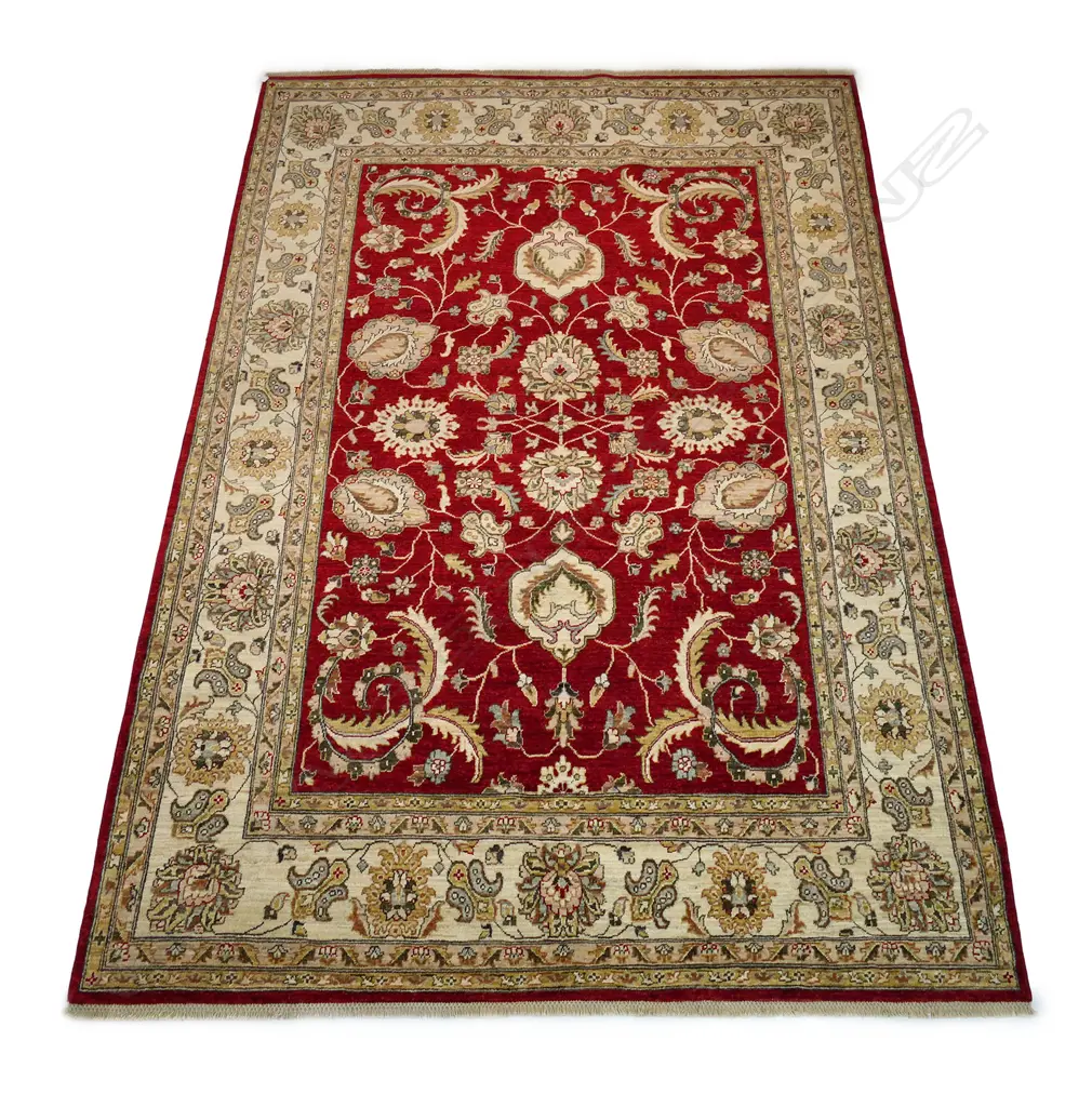 A large Chobi carpet, Image 1++