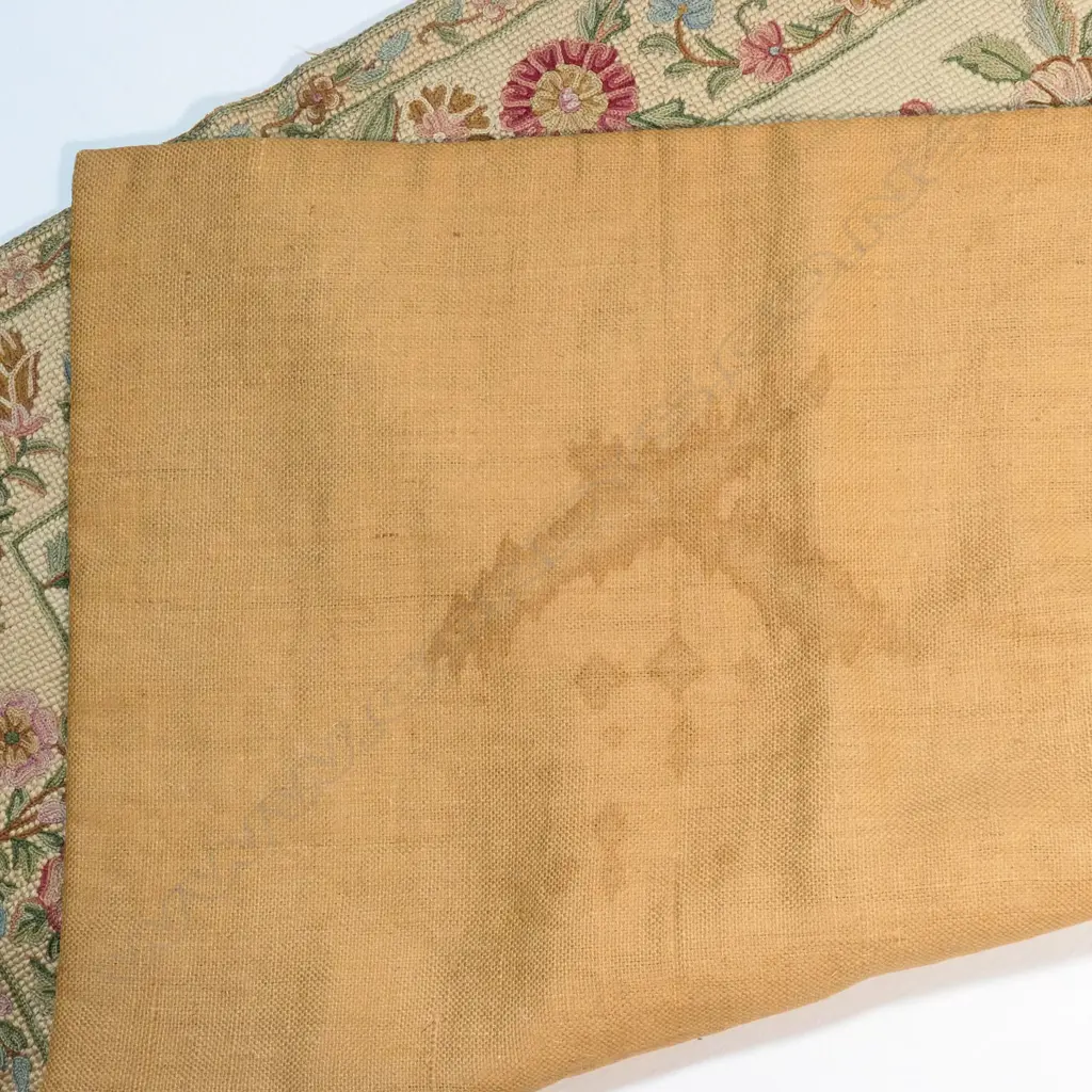 A commemorative tapestry wall hanging, Image 1++