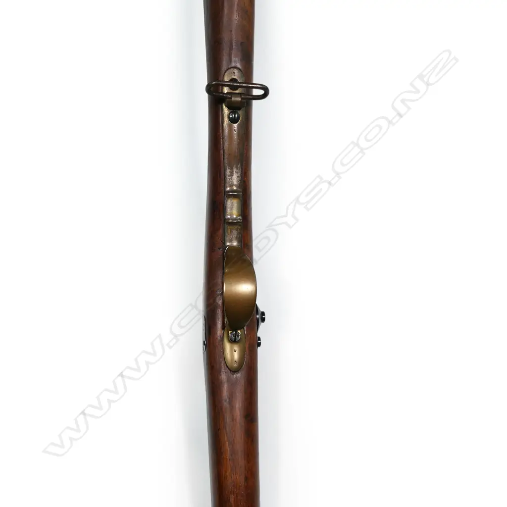 A mid-19thC Châtellerault 72cal percussion musket, Image 1++