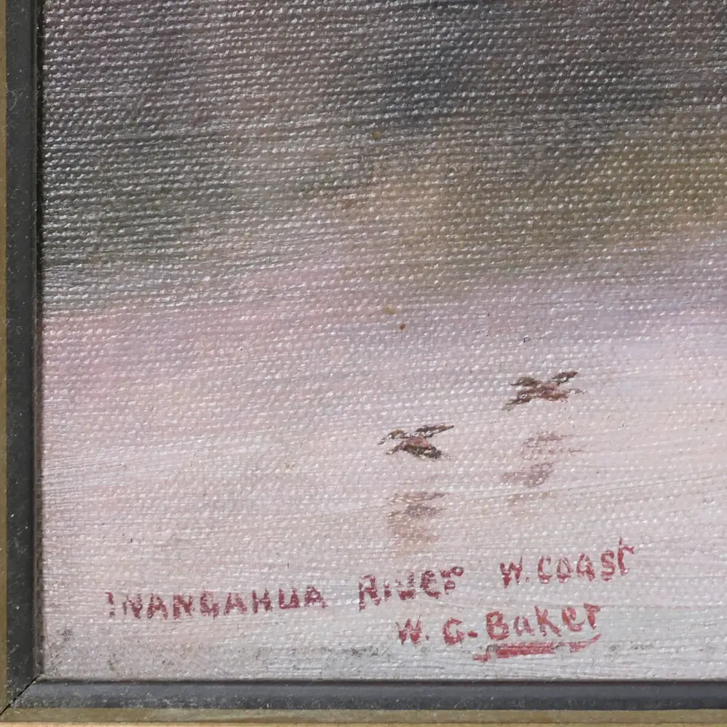 W G Baker, Image 1++