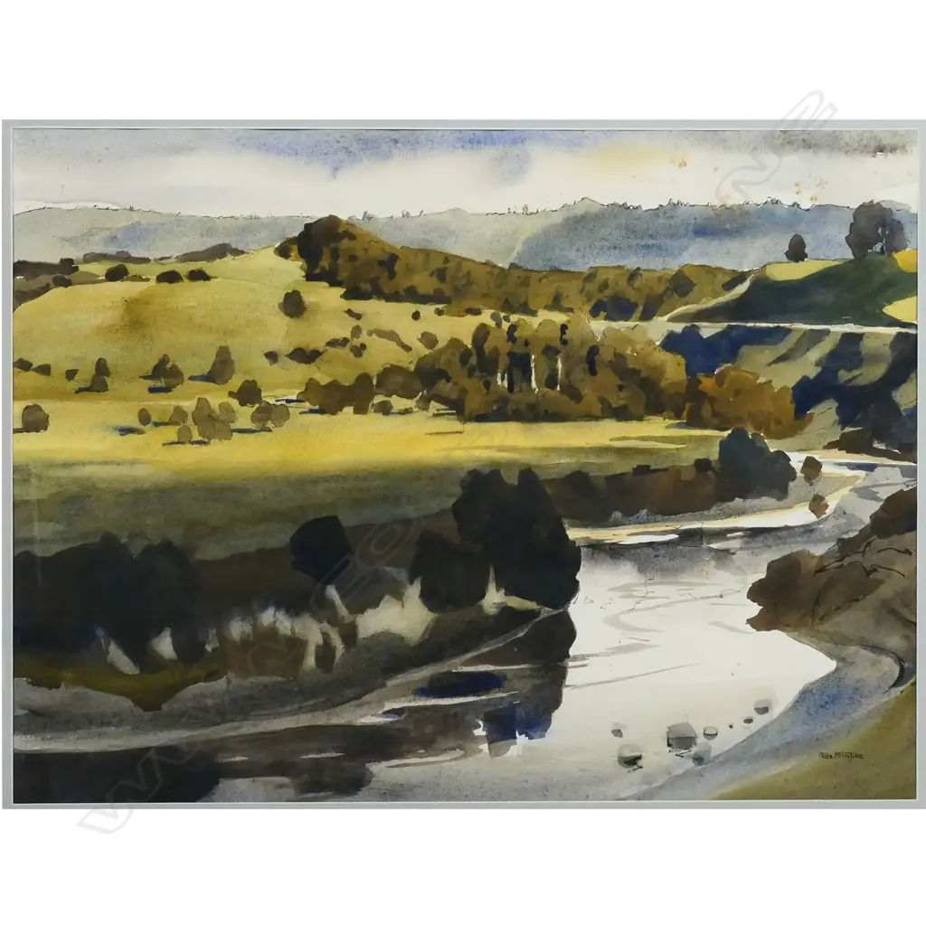 Peter McIntyre (1910-1995), Image 1++