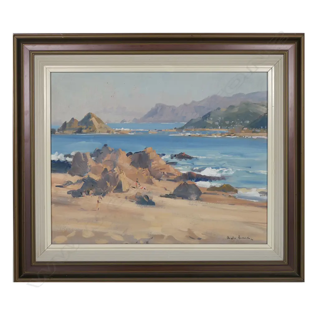 Douglas Badcock (1922-2009) Image 1++