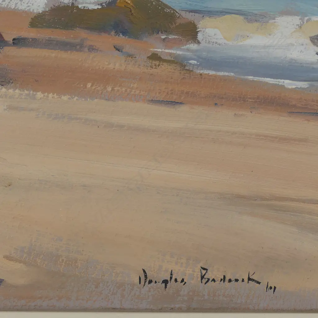 Douglas Badcock (1922-2009) Image 1++