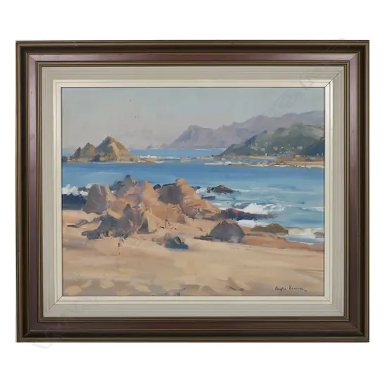 Douglas Badcock (1922-2009)