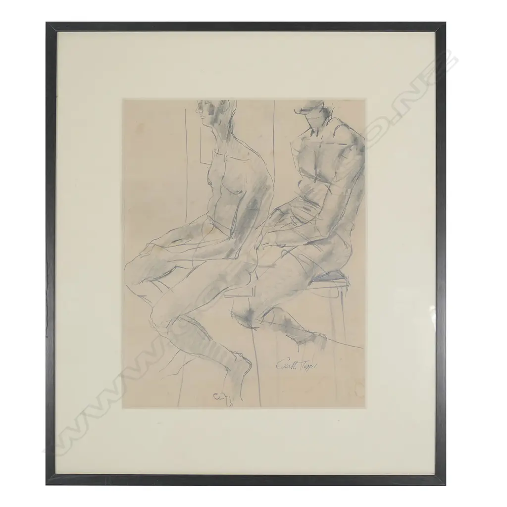 Garth Tapper (1927-99), Image 1++