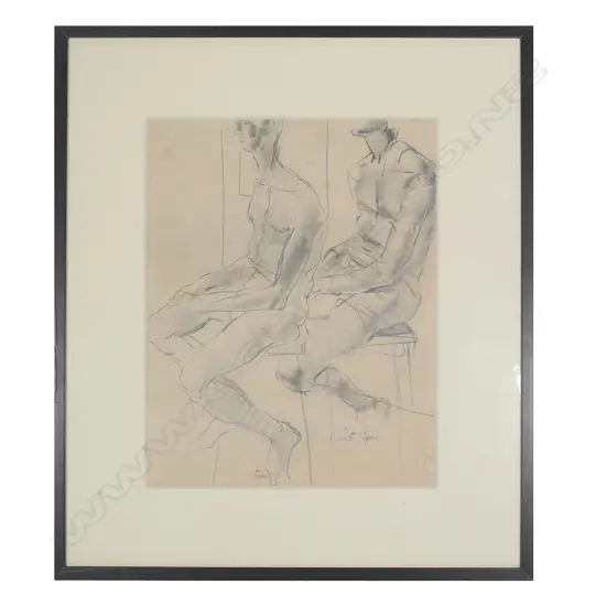 Garth Tapper (1927-99),