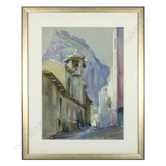 Kitty Airini Vane (1891-1965),