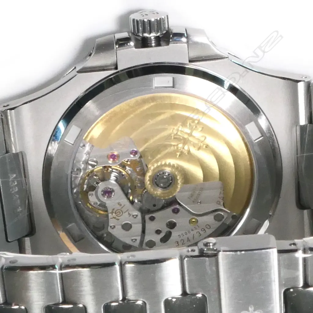 A copy Patek Philippe 'Nautilus' wristwatch, Image 1++