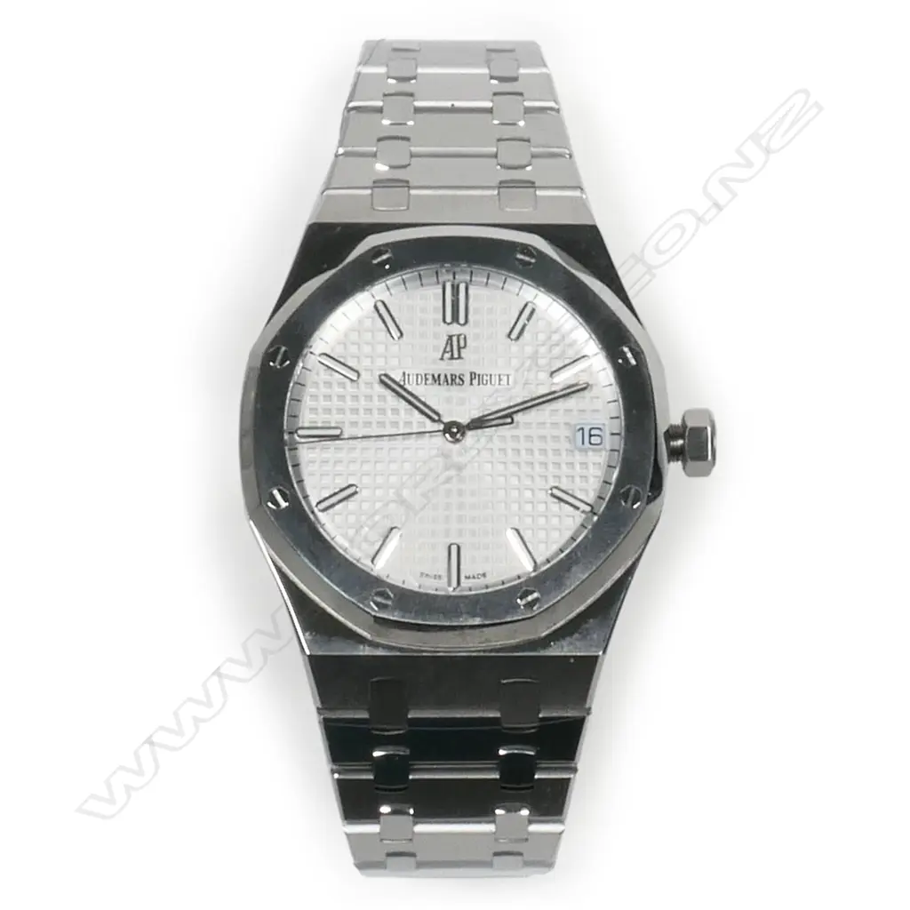 A copy Audemars Piguet 'Royal Oak' wristwatch, Image 1++