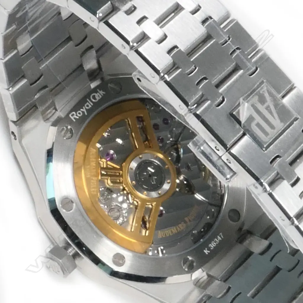 A copy Audemars Piguet 'Royal Oak' wristwatch, Image 1++