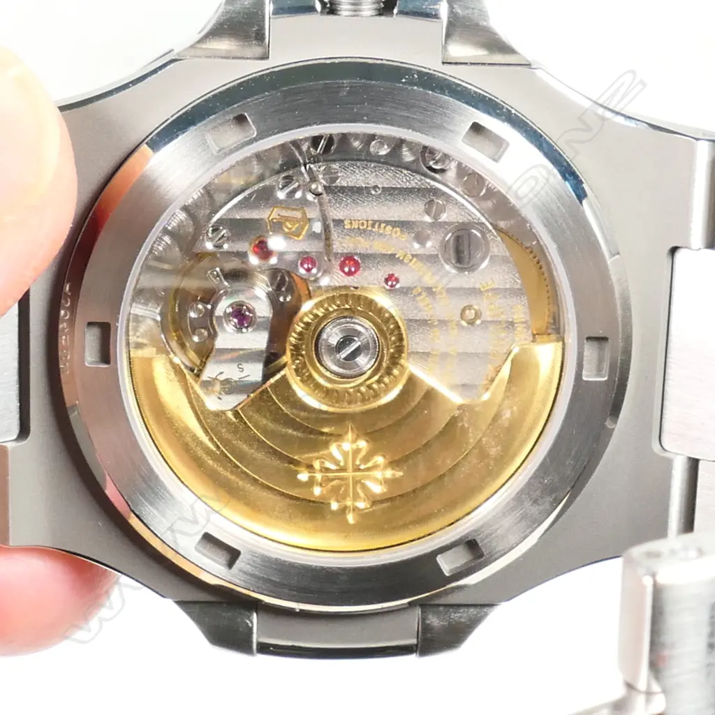 Replica Patek Philippe Nautilus wristwatch, Image 1++