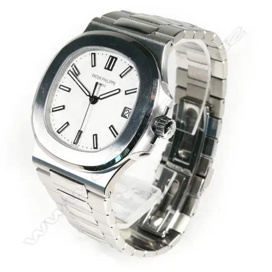 Replica Patek Philippe Nautilus wristwatch,