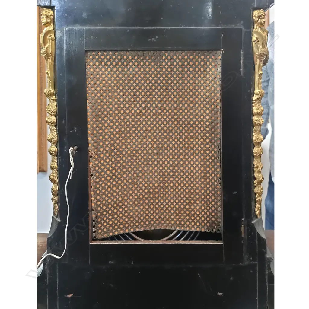 A c1880 Victorian bracket clock, Image 1++