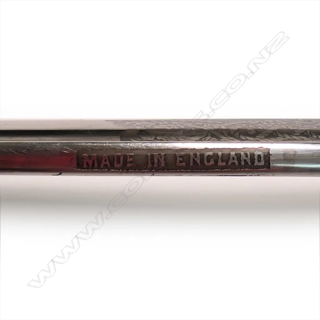 A WWII naval officer's dress sword, Image 1++