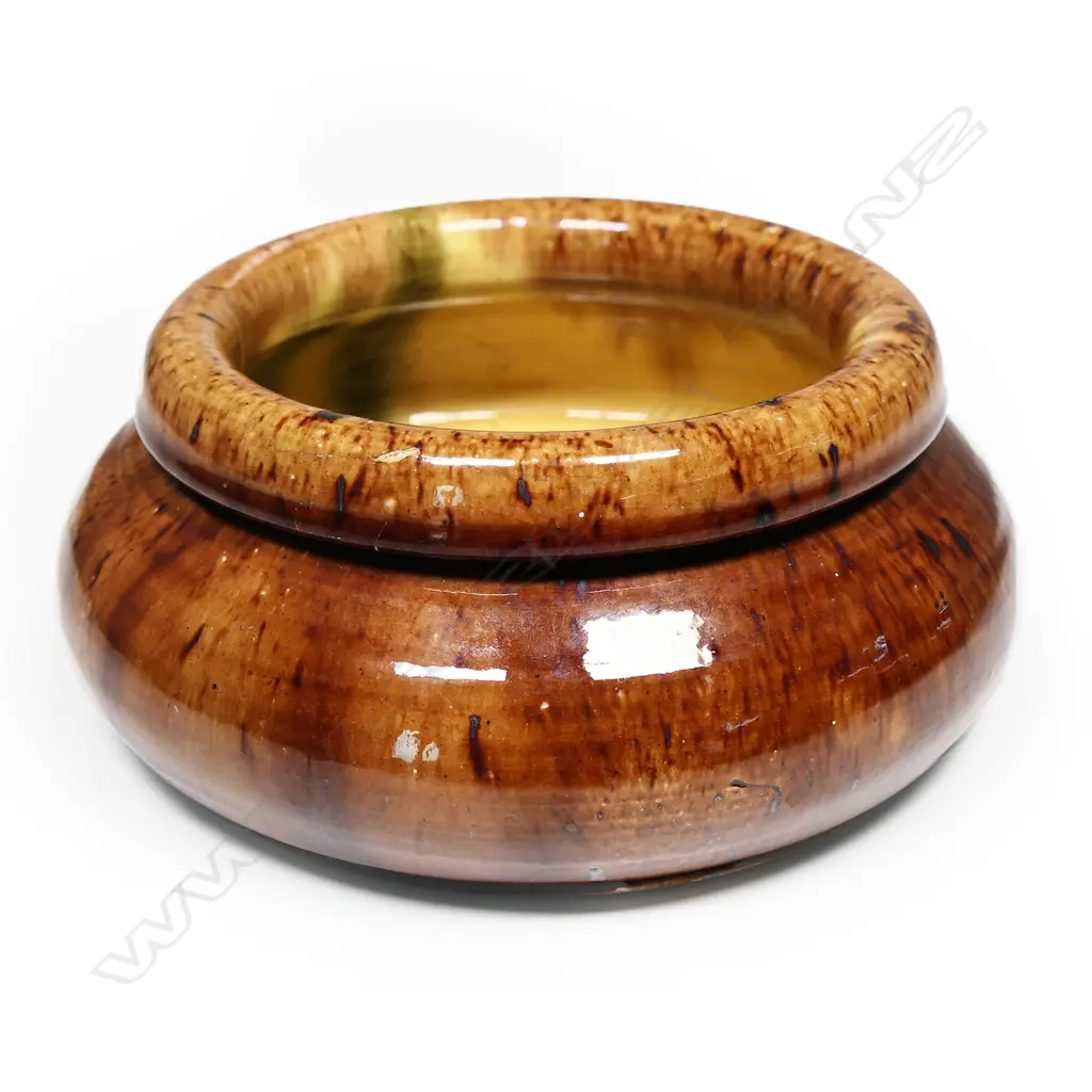 Jova Rancich pottery bowl, Image 1++
