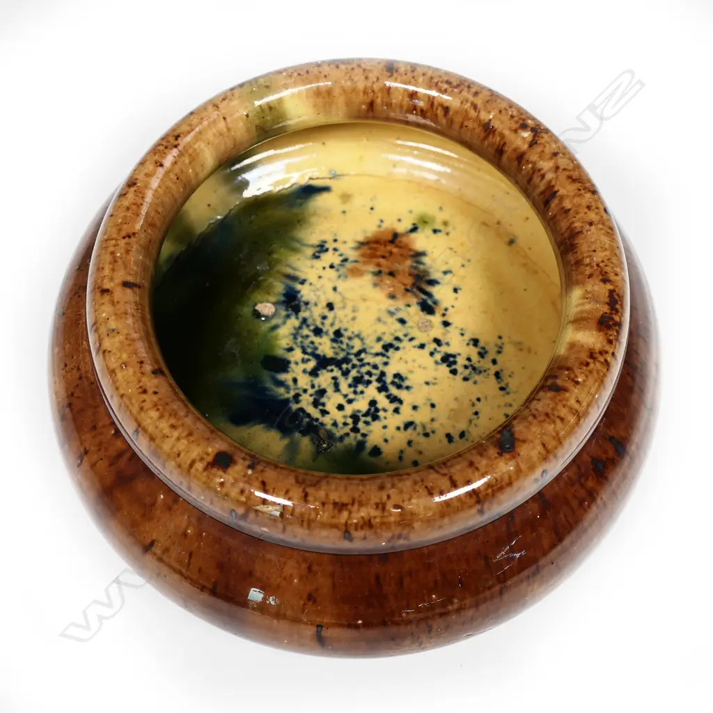 Jova Rancich pottery bowl, Image 1++