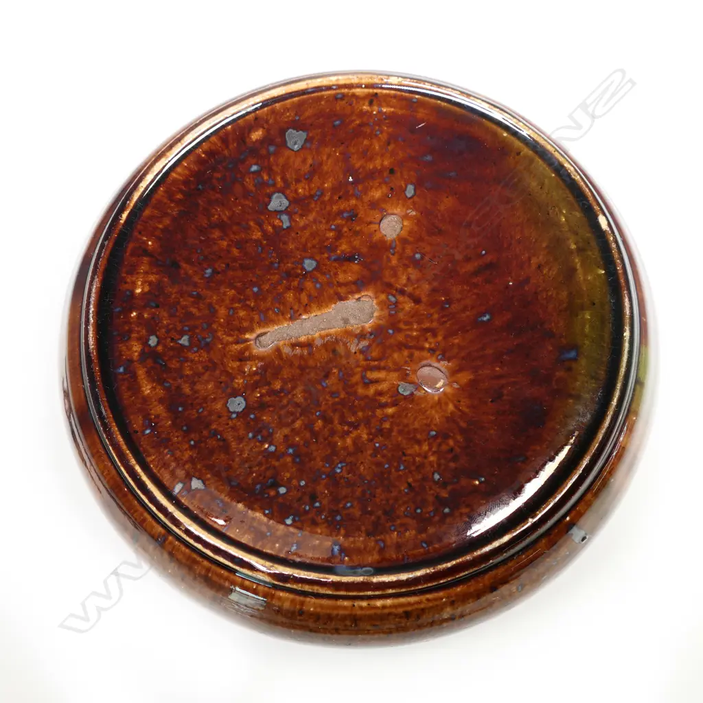 Jova Rancich pottery bowl, Image 1++