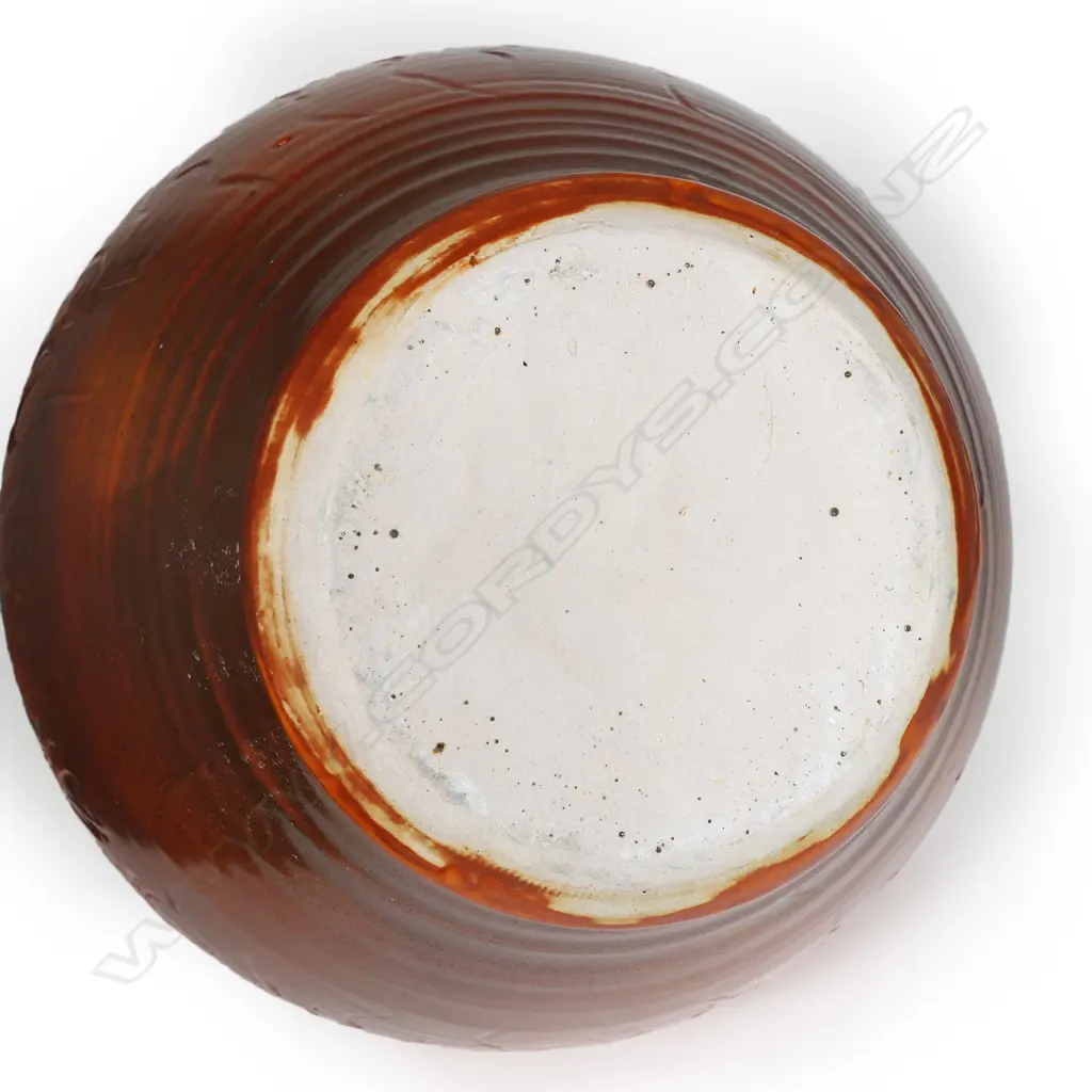 A large impressive Greg Barron Shino jug, Image 1++