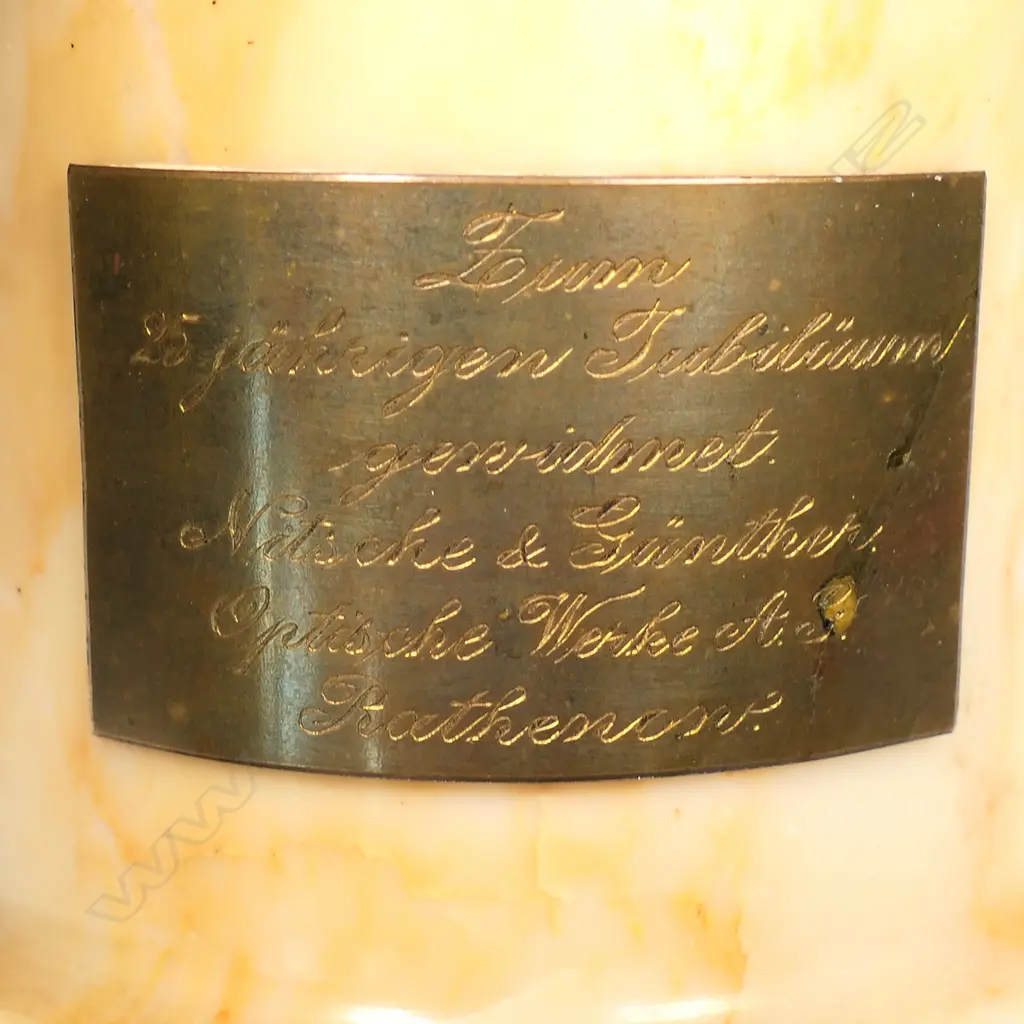 Professor Otto Poertzel (1876 - 1963) Art Deco bronze figure of a naked maiden, Image 1++