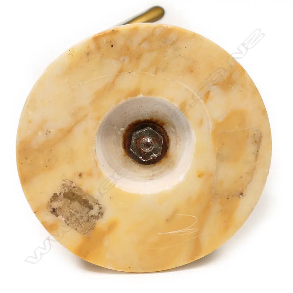 Professor Otto Poertzel (1876 - 1963) Art Deco bronze figure of a naked maiden, Image 1++