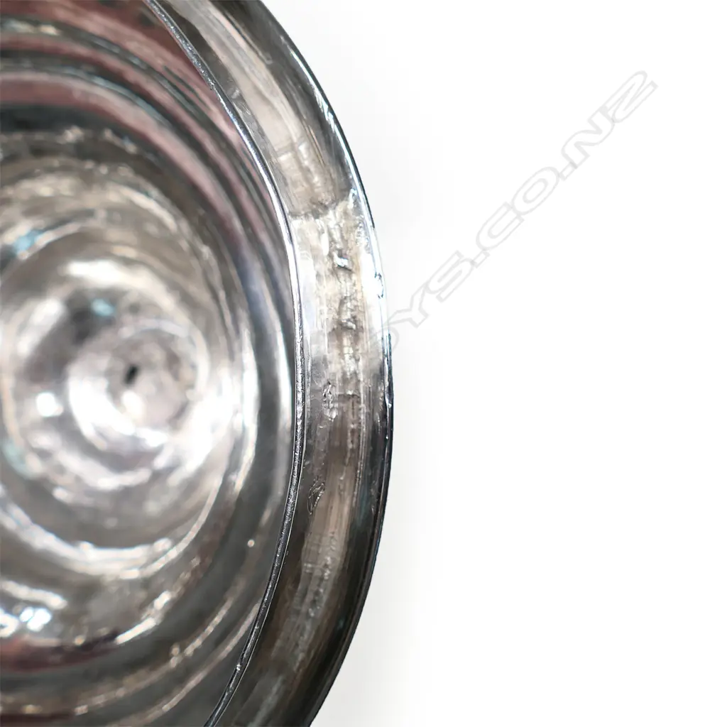 A George II Irish silver lidded Loving Cup, Image 1++
