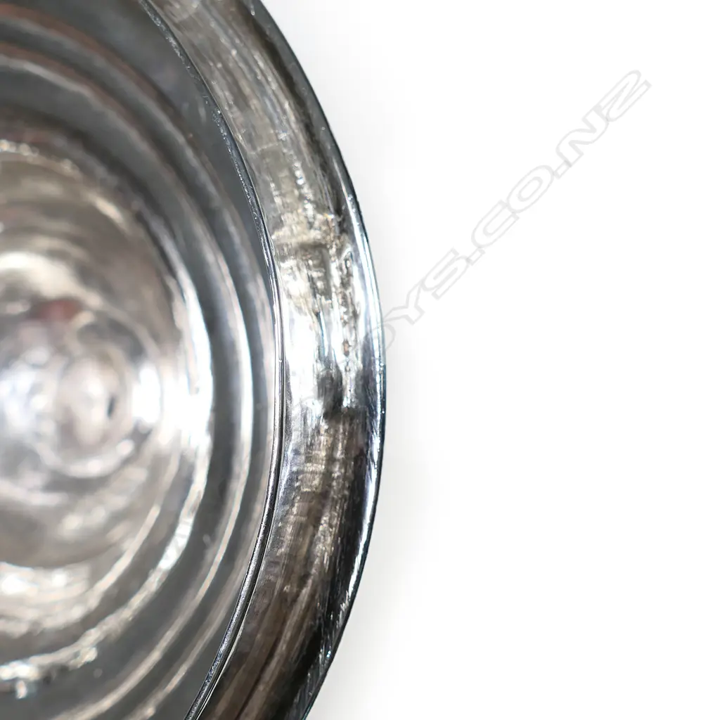 A George II Irish silver lidded Loving Cup, Image 1++