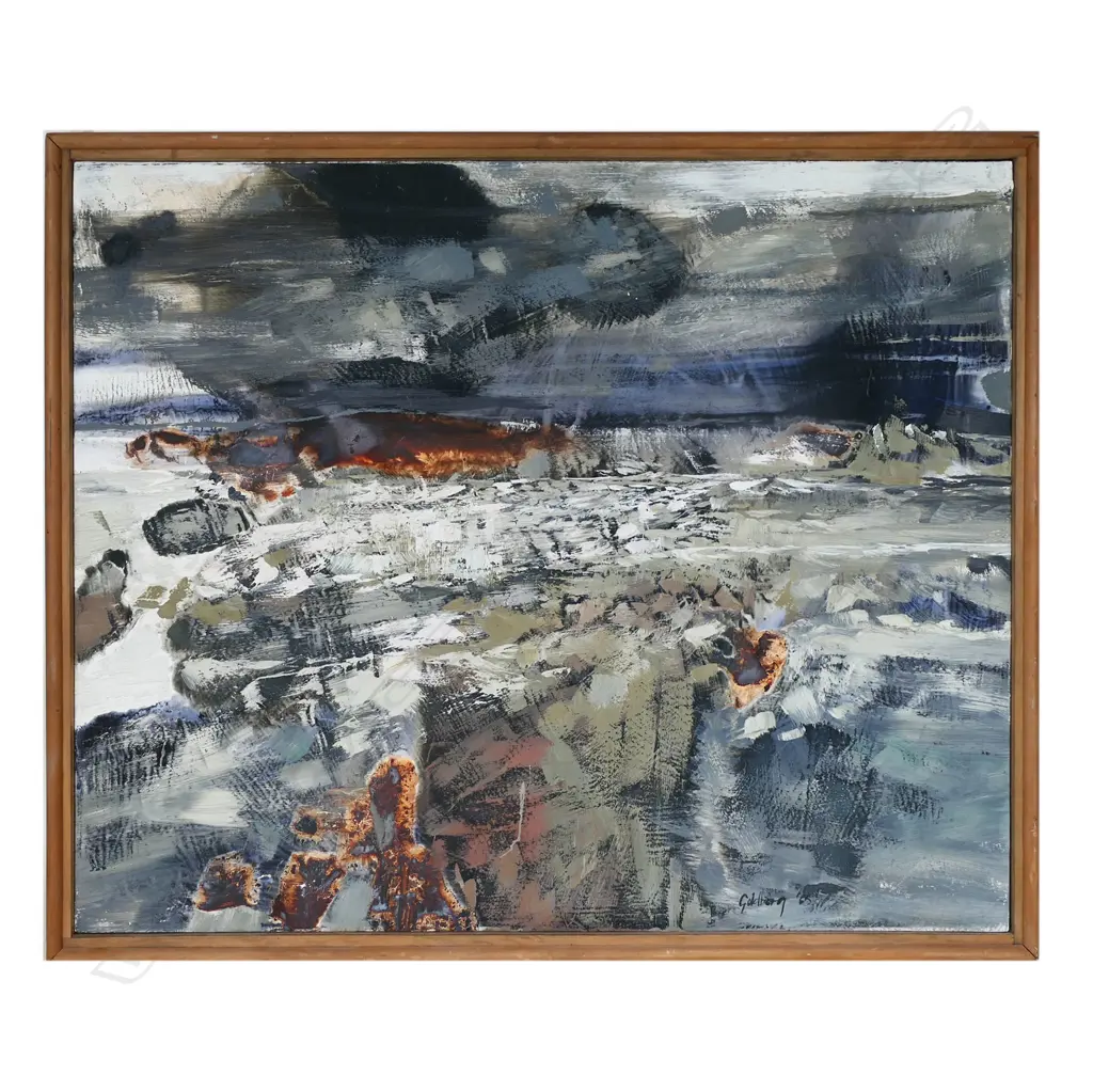 Suzanne Goldberg (1940-1999), Image 1++