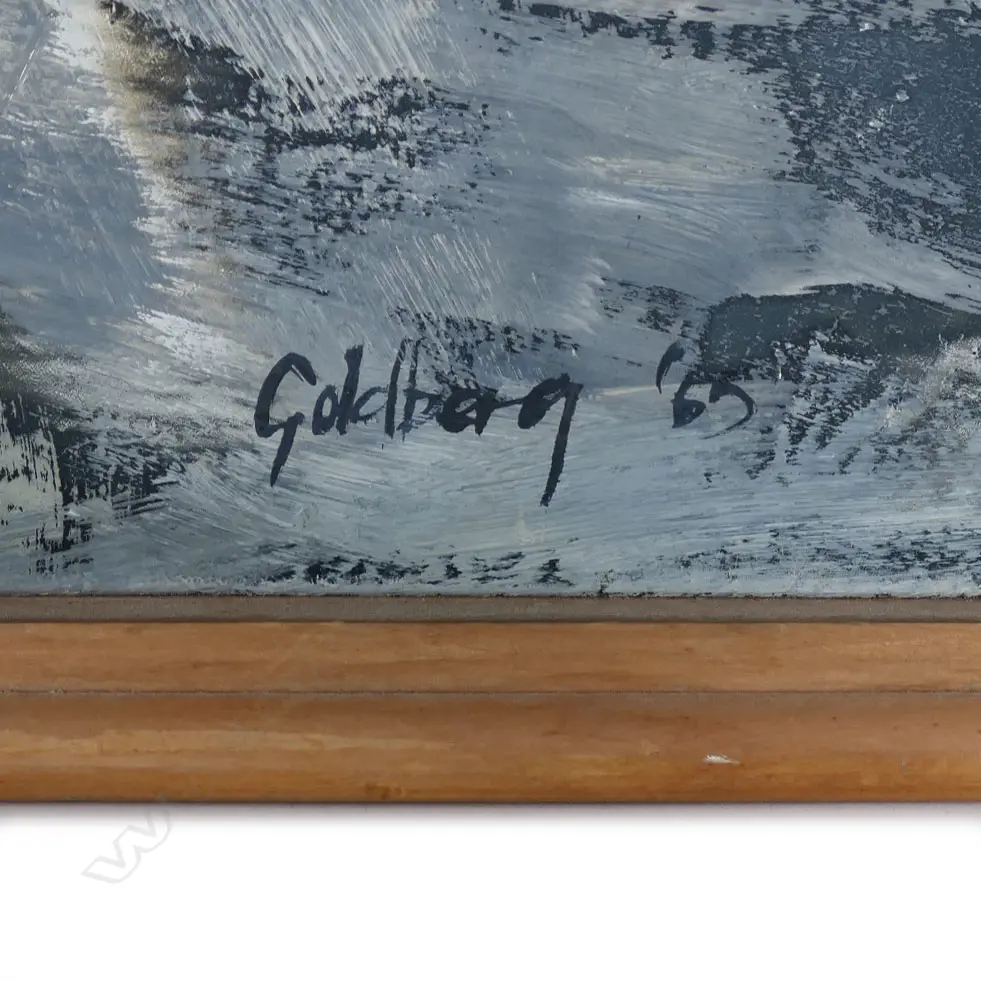 Suzanne Goldberg (1940-1999), Image 1++