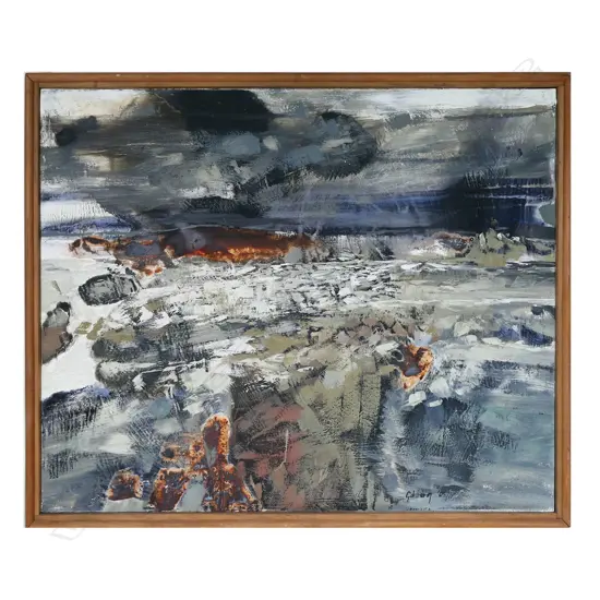 Suzanne Goldberg (1940-1999),