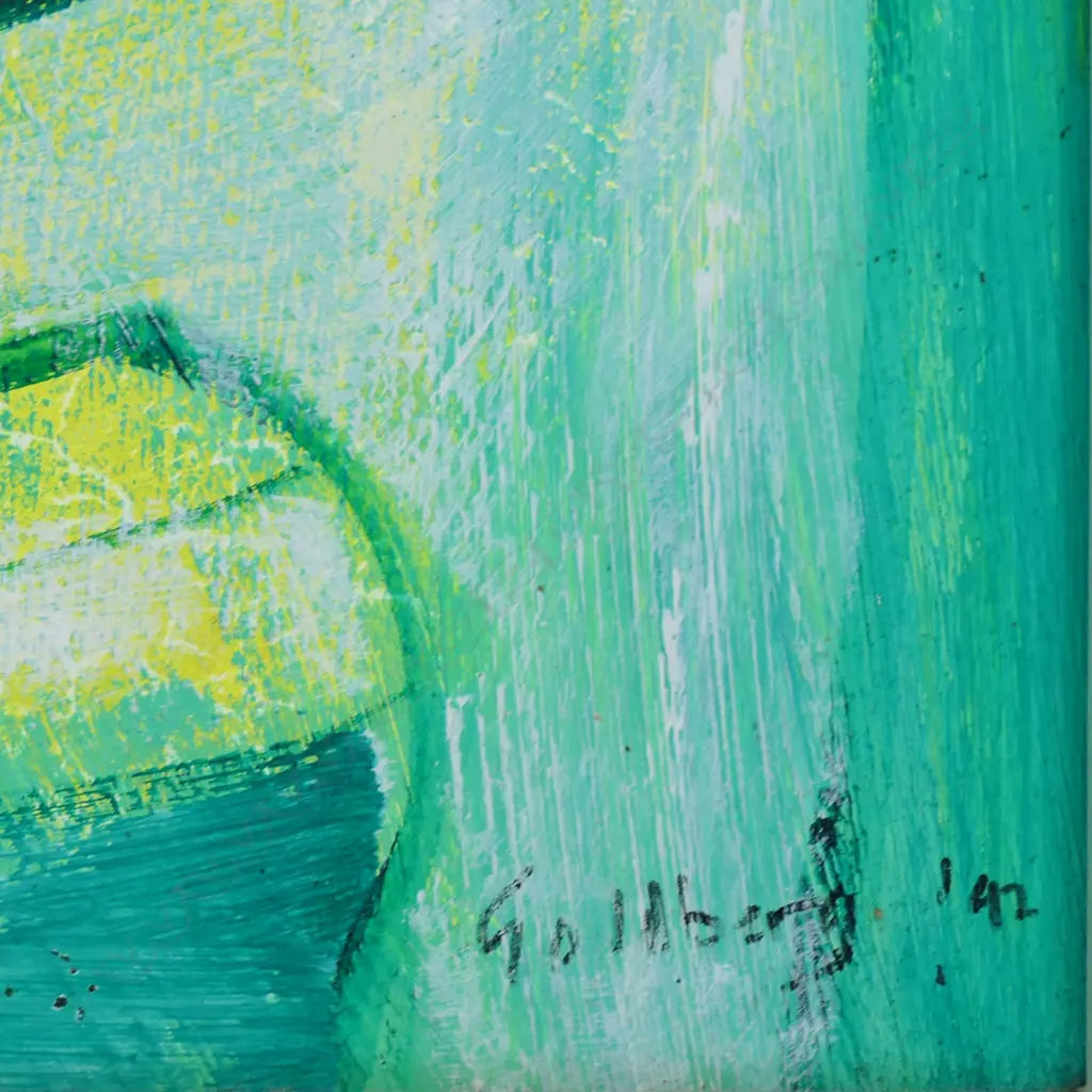 Suzanne Goldberg (1940-1999), Image 1++