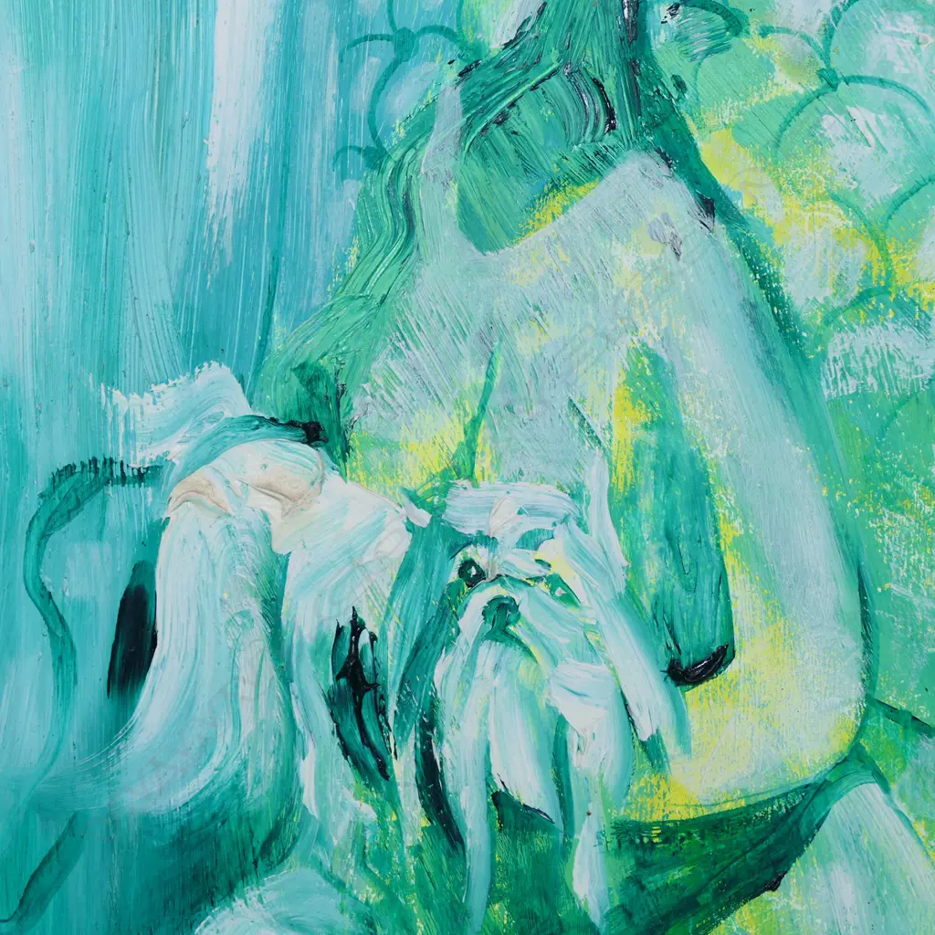 Suzanne Goldberg (1940-1999), Image 1++