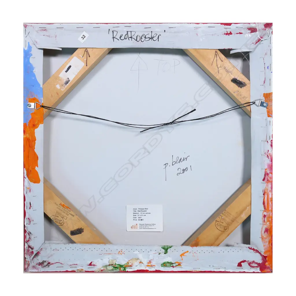 Philippa Blair (1945 - ), Image 1++