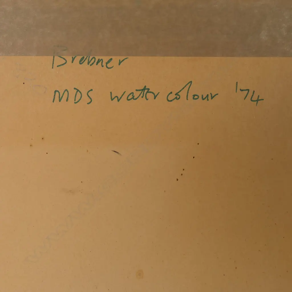 Michael Smither (b.1939), Image 1++