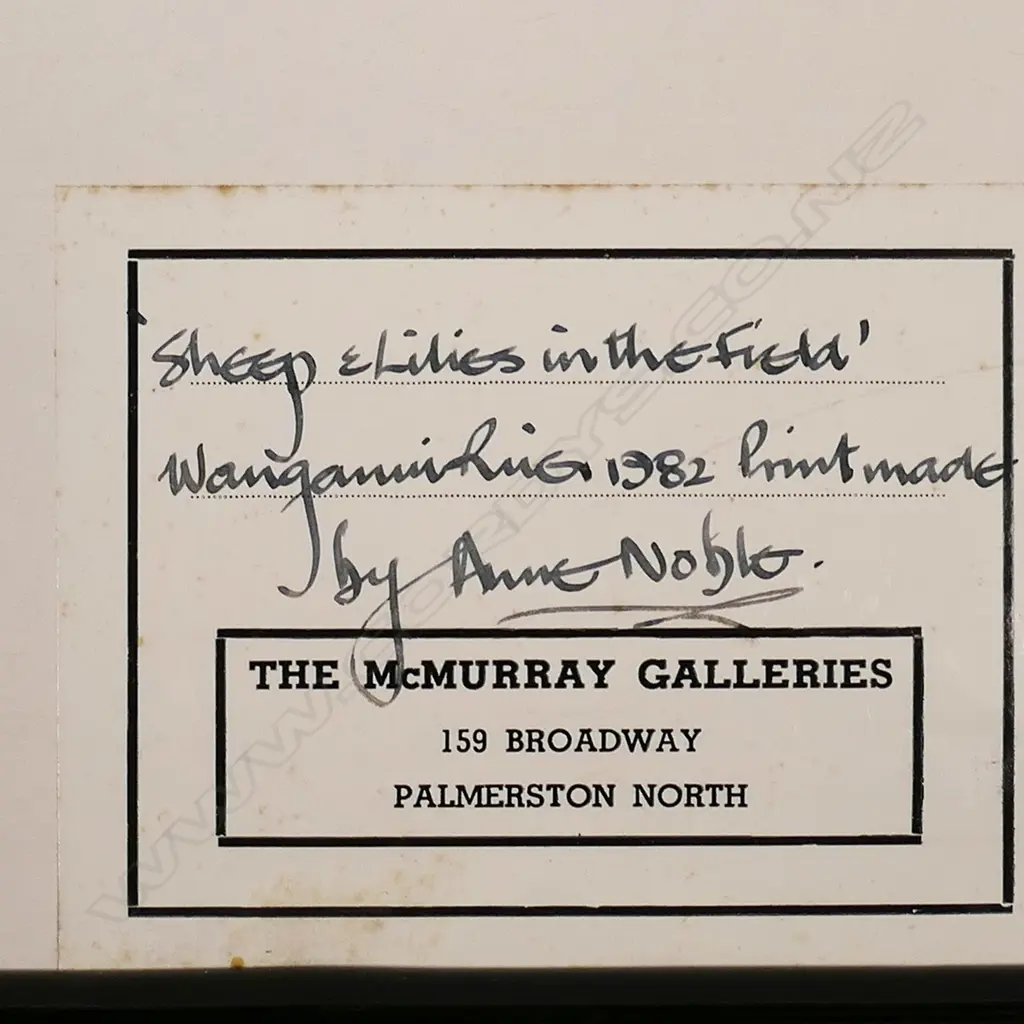 Anne Noble (1954 -) Image 1++