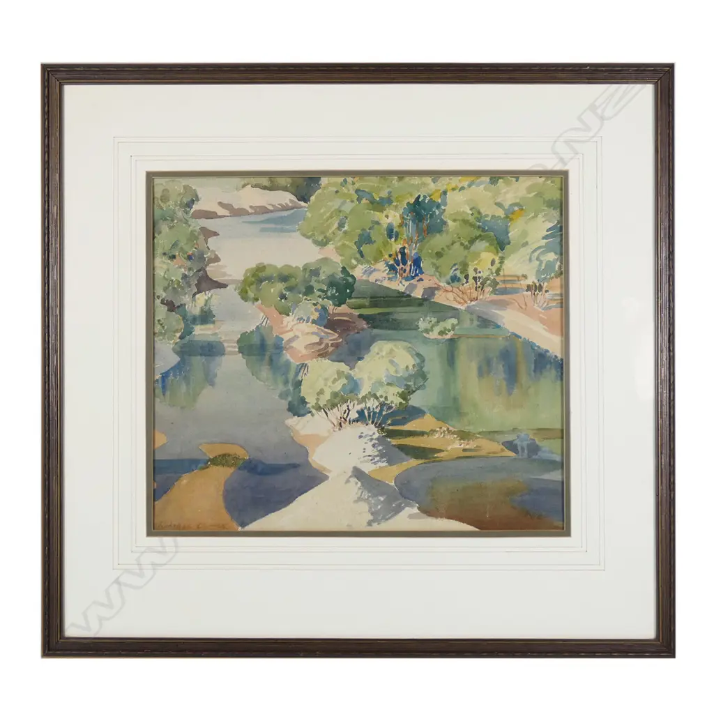 Russell Clark (1905–1966) Image 1++