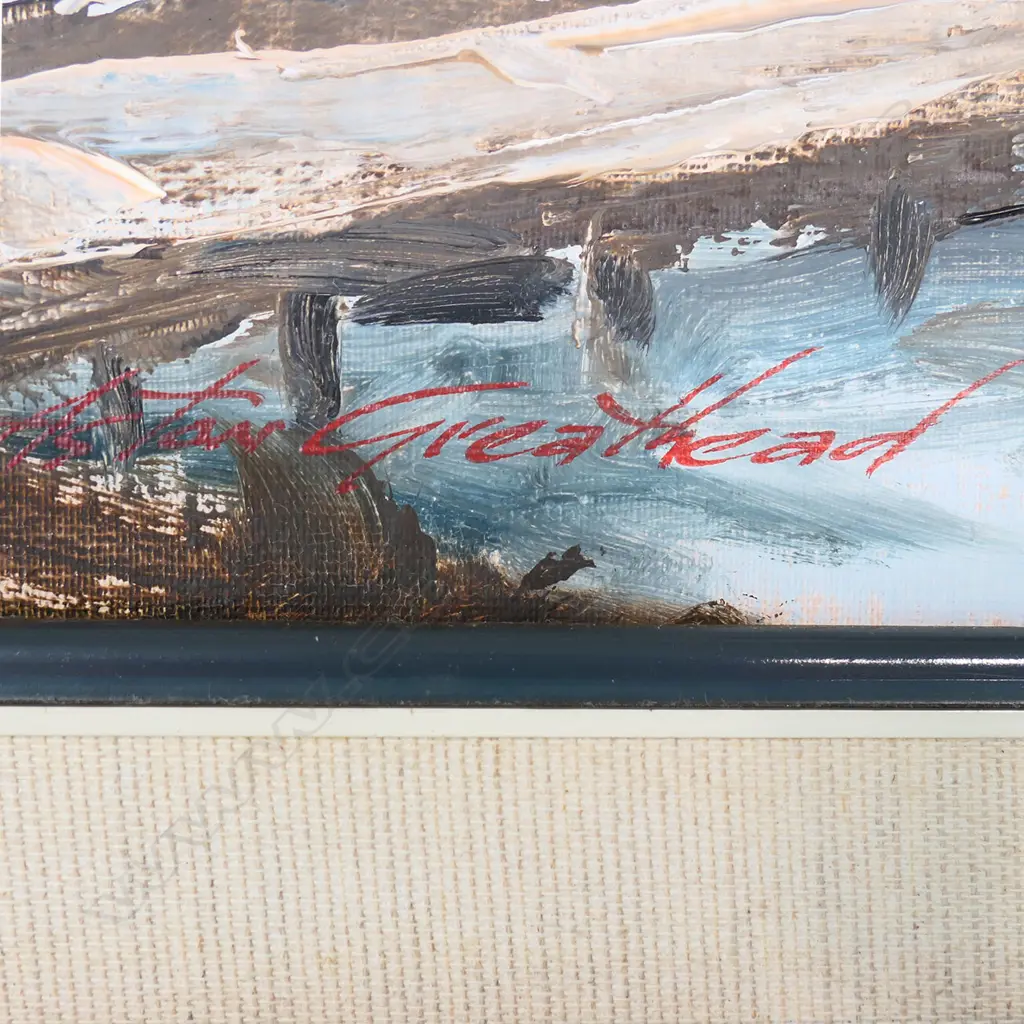 Aston Greathead ((1921–2012), Image 1++