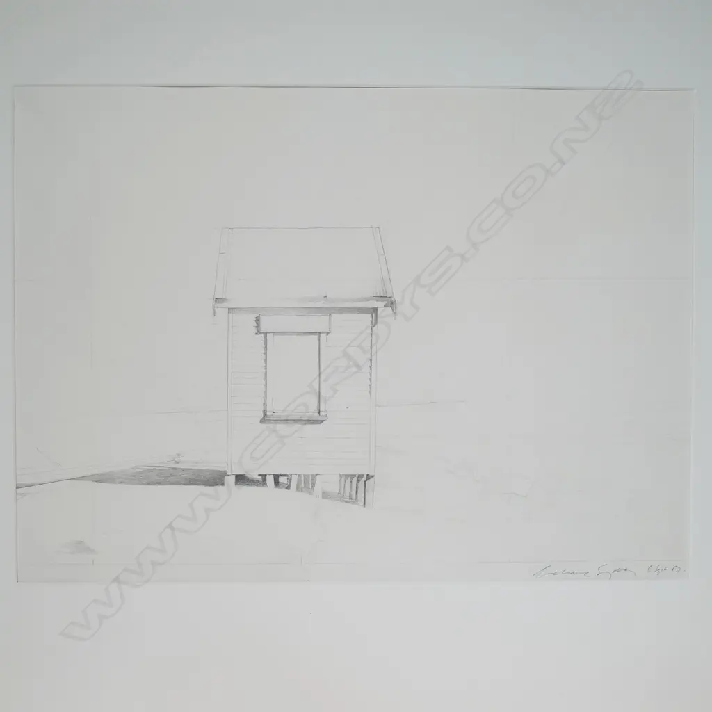 Grahame Sydney b.1948, Image 1++